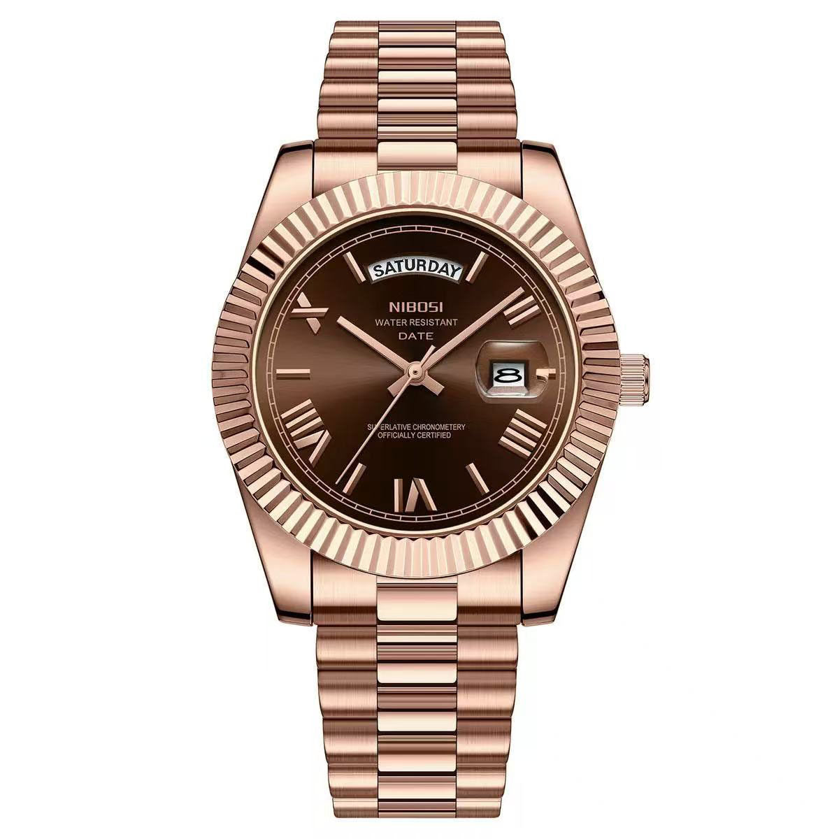 Smartwatch Retro Clásico con Calendario – Pantalla TFT Táctil, NFC, 21 Colores