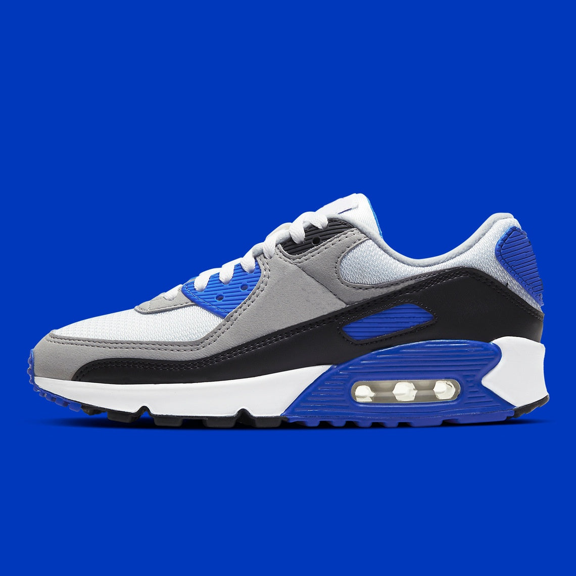 Men's Retro Air Cushion Running Shoes | Lightweight Breathable | EU 40-42