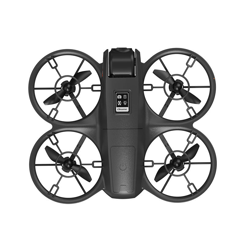 Mini Dron YL3 con Doble Cámara HD – Posicionamiento Óptico, Control Gestual, Pantalla 2.4"
