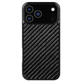 Forged Carbon Fiber Phone Case for iPhone 17 Series