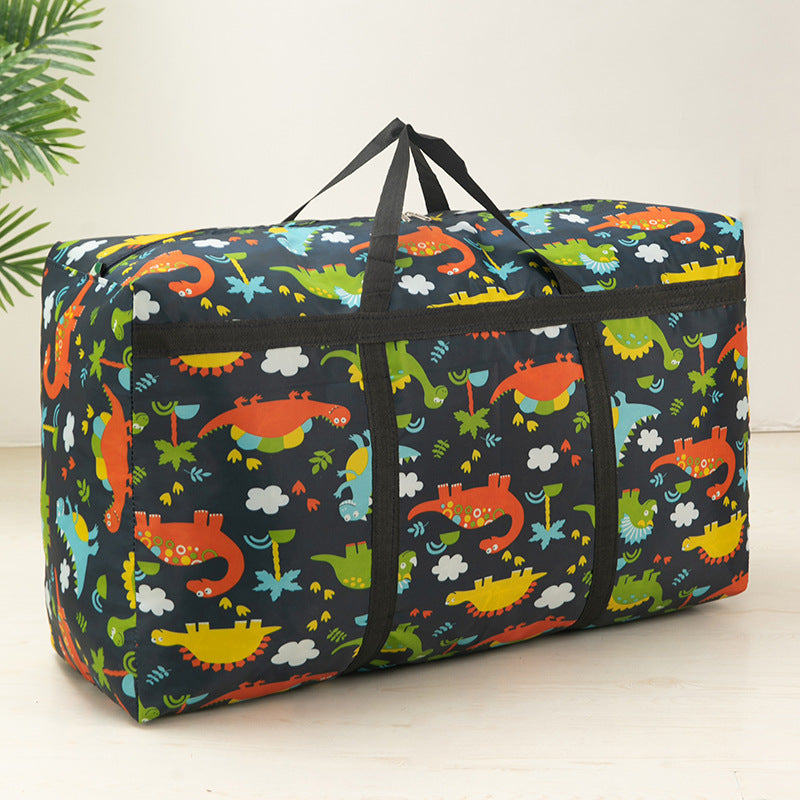 Bolsa de Almacenamiento Portátil Impermeable – Tela Oxford, 40L a 180L