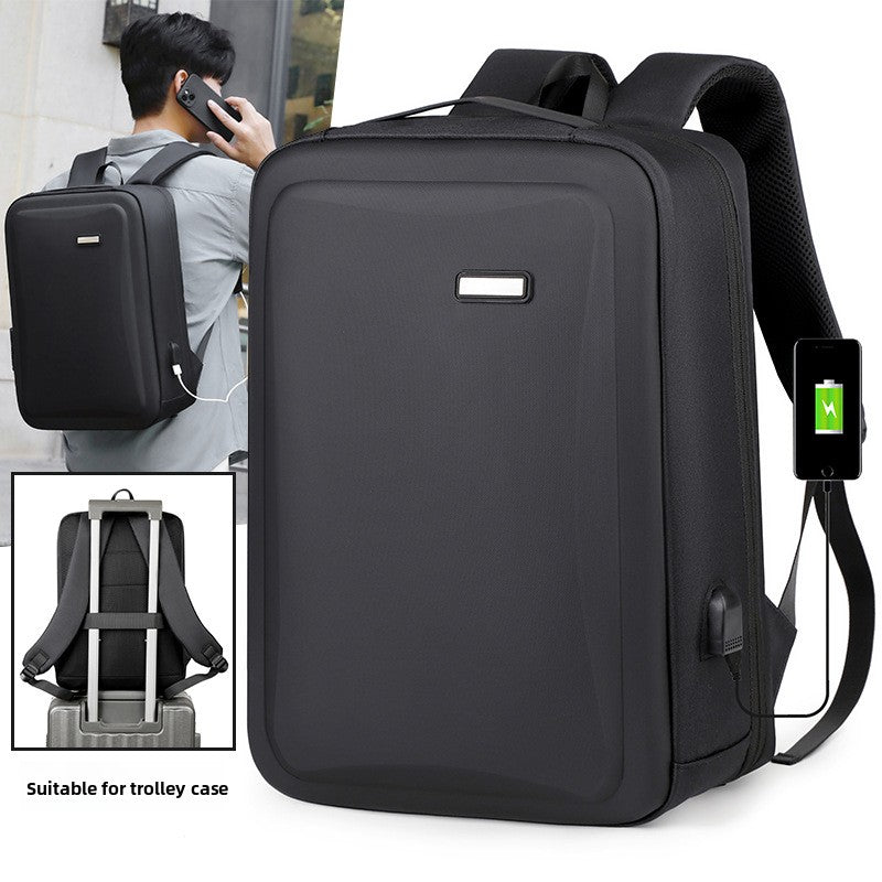 Functional Laptop Backpack 16" | Oxford Cloth | 20-35L | Breathable | 3 Colors