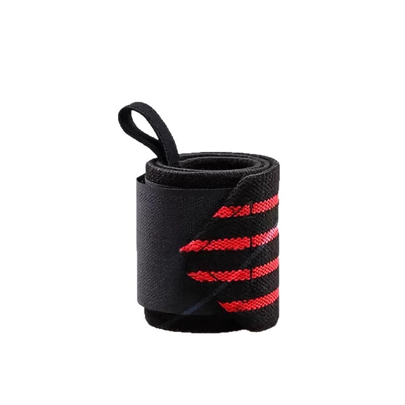 Muñequeras Elásticas de Soporte para Fitness — Elastic Wrist Support Straps