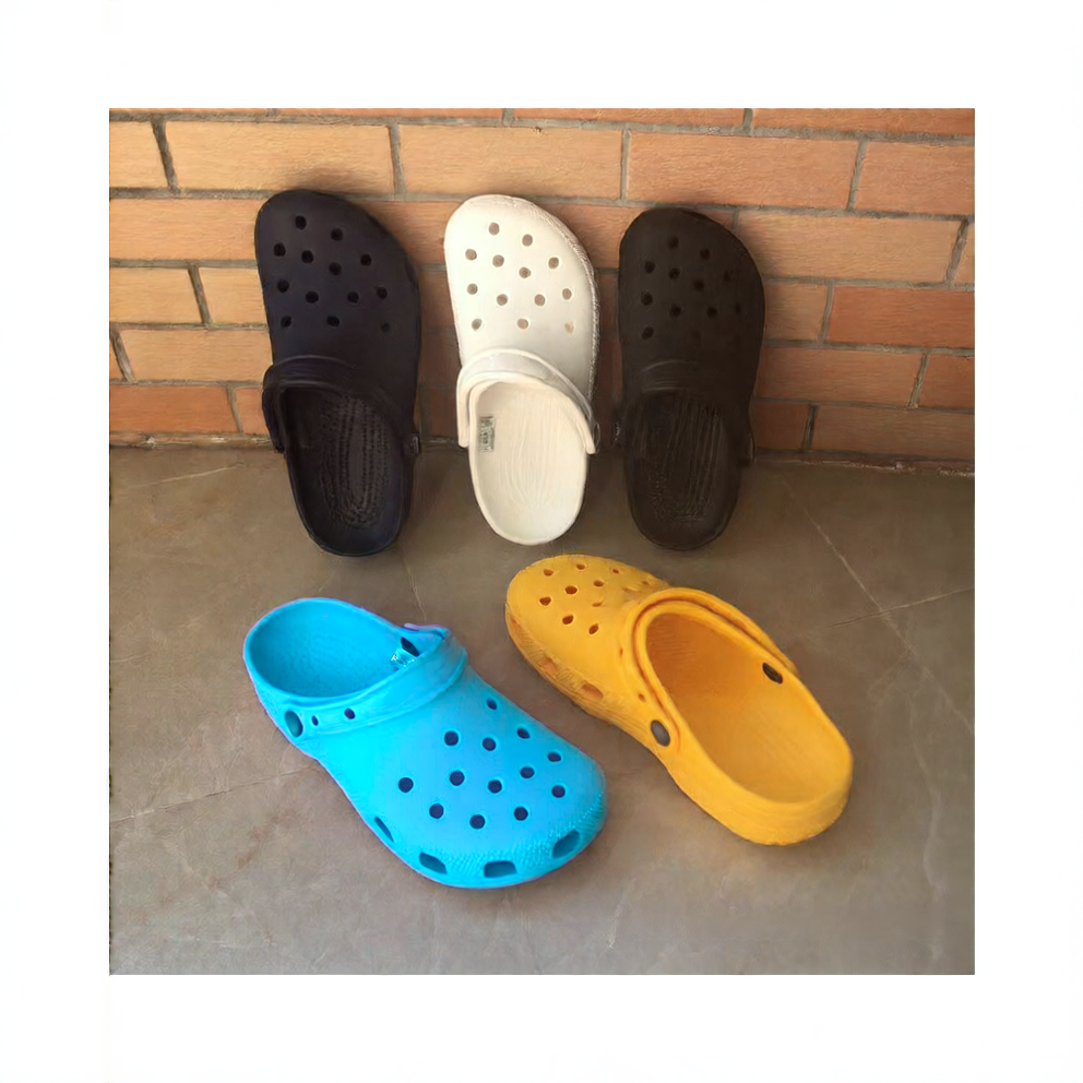 Parent-Child EVA Clogs | Family Sandals for Beach, Garden & Outdoors