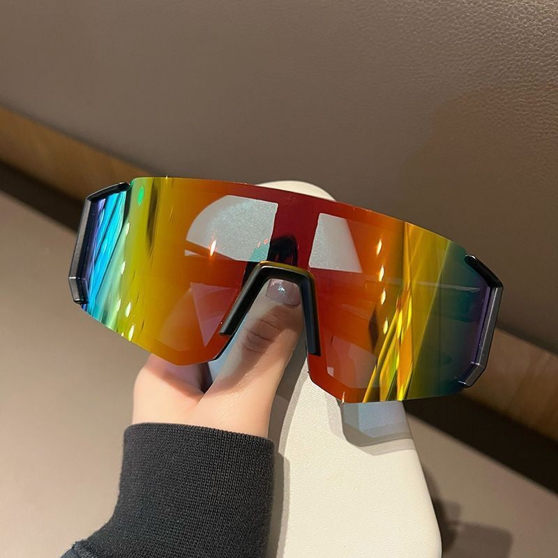 Polarized Color-Changing Sports Glasses | UV Protection | Cycling & Outdoor | 6 Styles