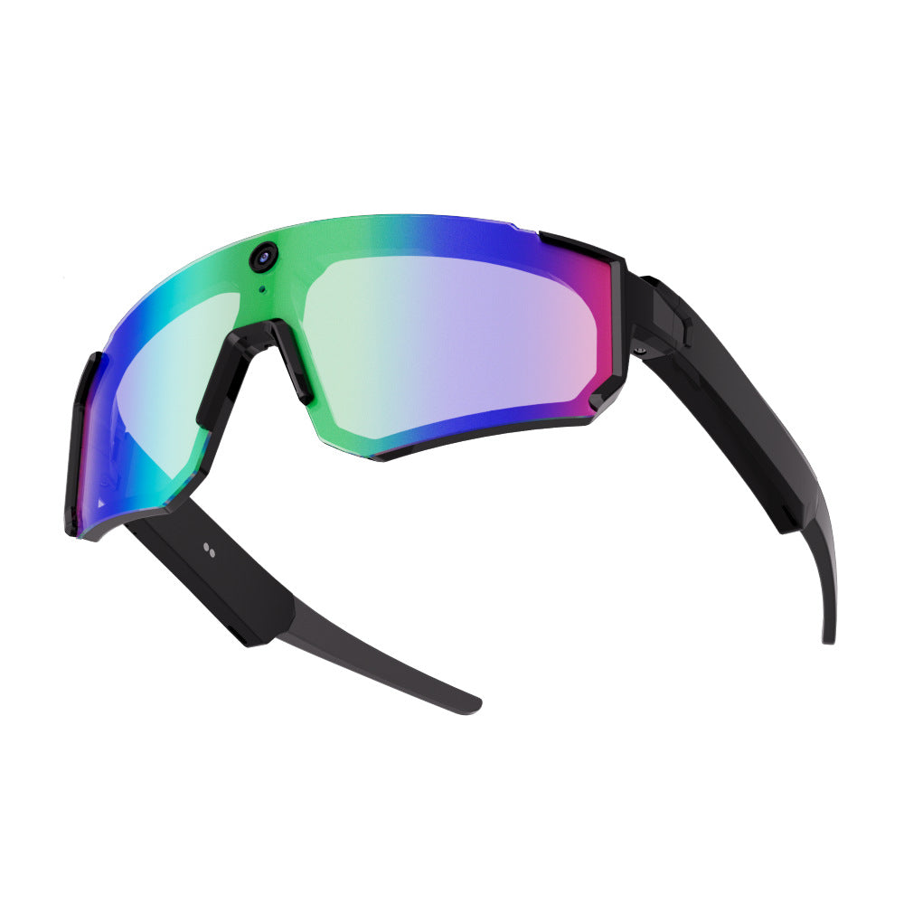 AI Smart Glasses | 8MP Camera | Bluetooth WiFi | Polarized Lenses | Voice Control