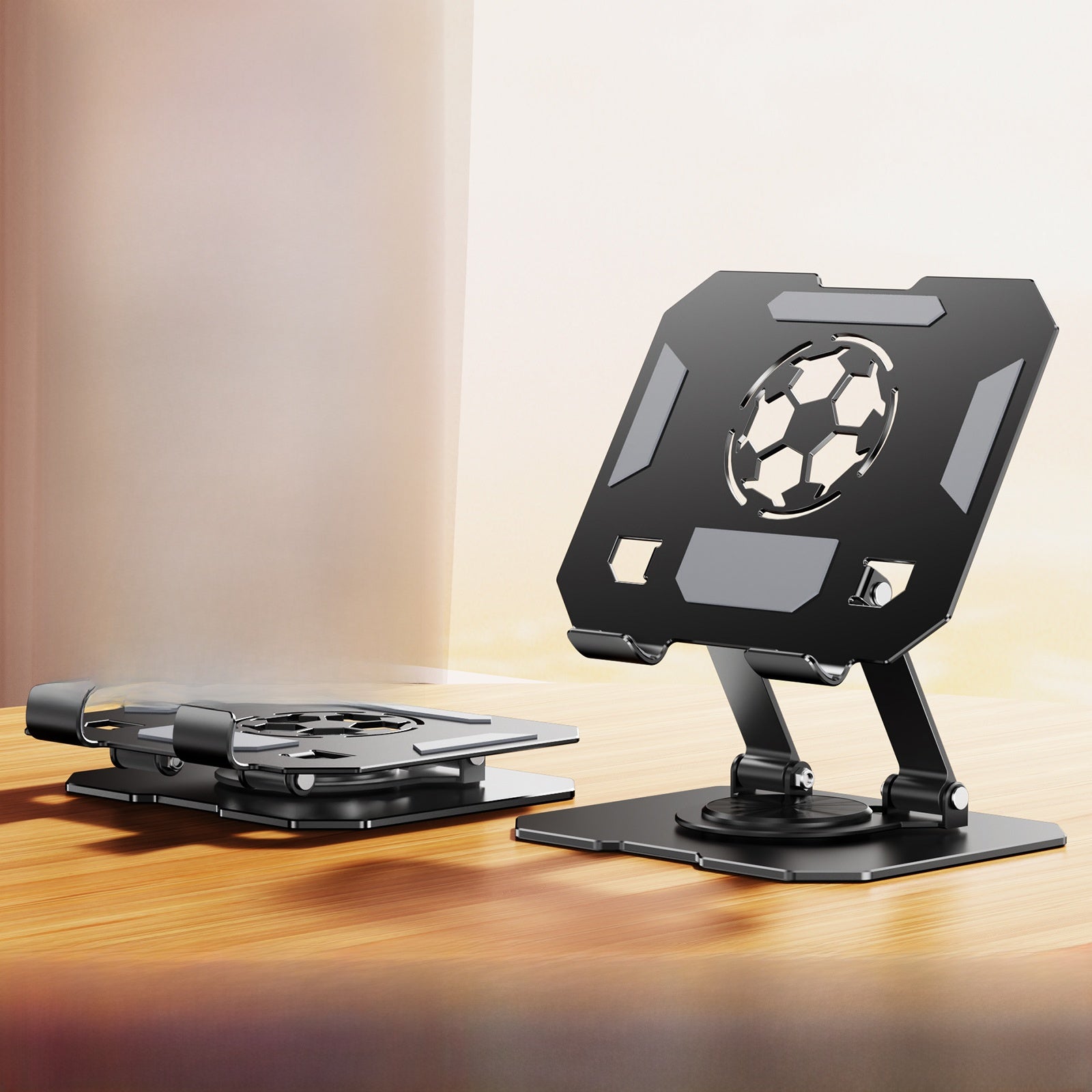 Adjustable Aluminum Laptop Stand