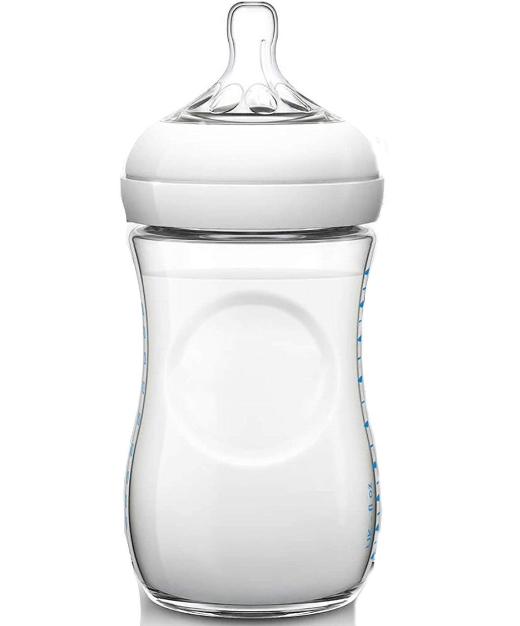 ALTSON Biberón con Tetina Pétalo para Bebés — 125ml y 330ml, 3 Colores