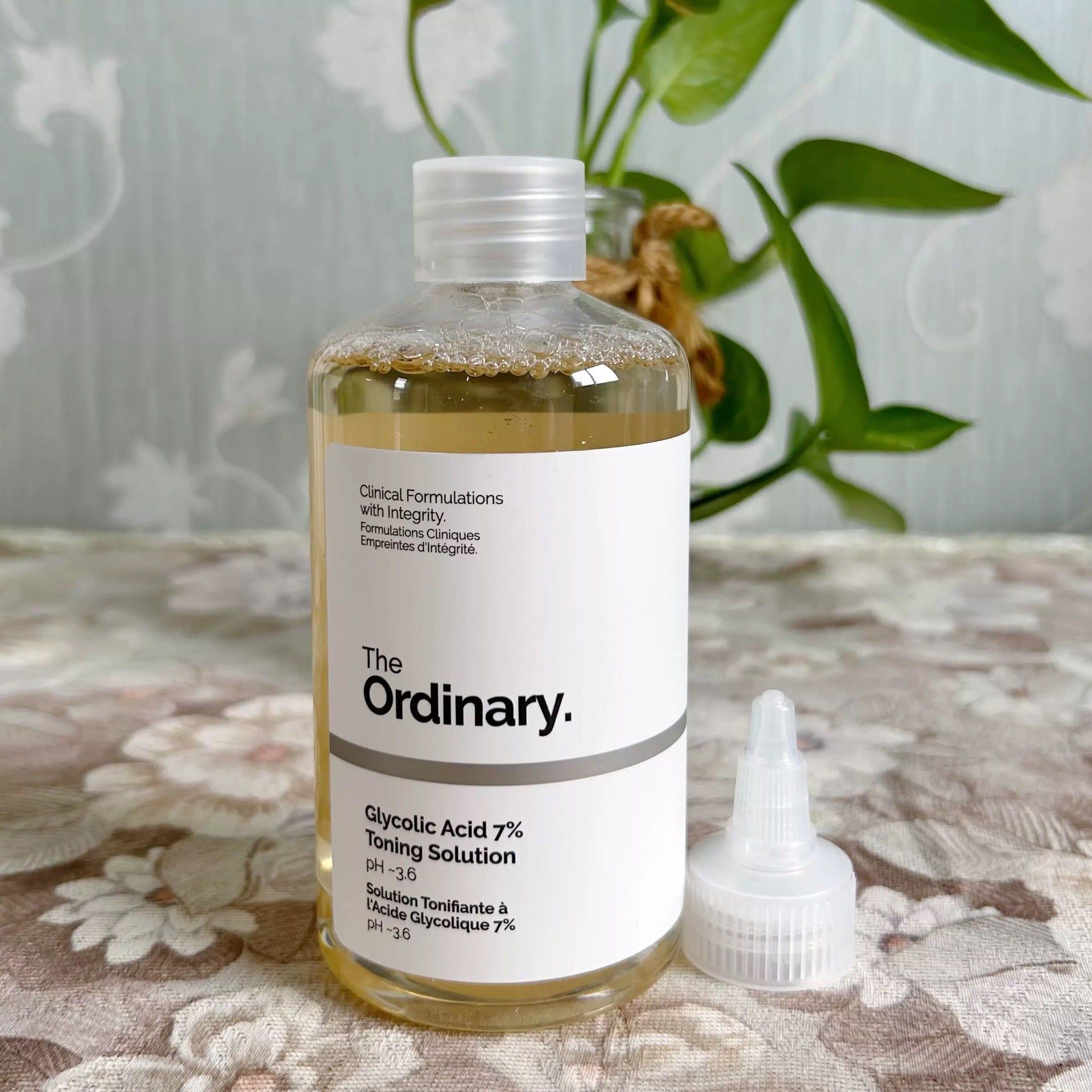 Tónico Ácido Glicólico 7% | Glycolic Acid Toner 240ml