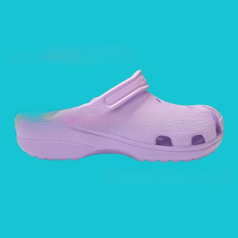 Unisex EVA Beach Clogs | Waterproof Anti-Slip Outdoor Shoes
