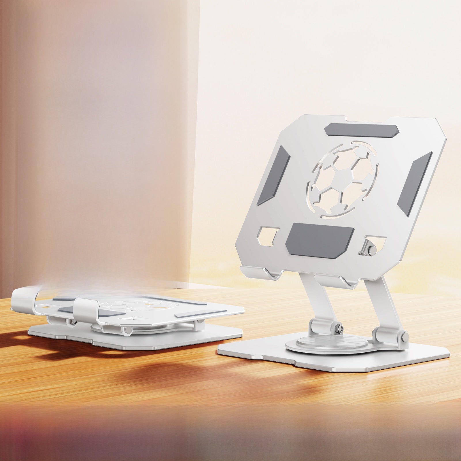 Adjustable Aluminum Laptop Stand