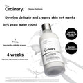 Agua Esencia de Levadura 30% | Yeast Essence Water — Hidratación y Renovación