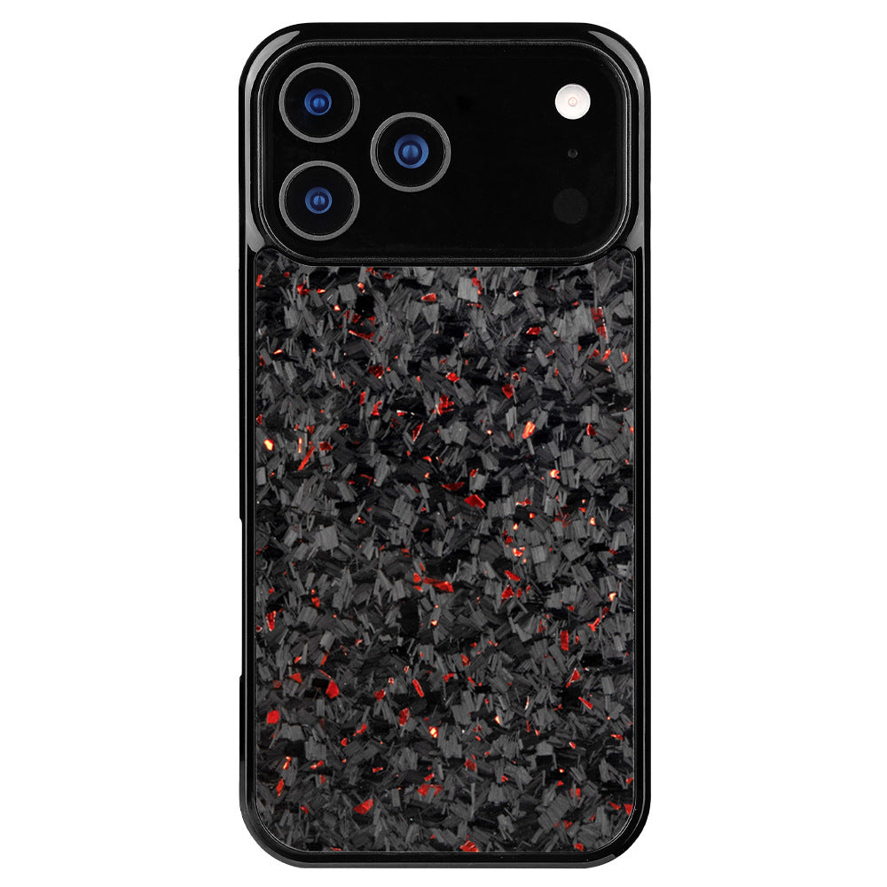 Forged Carbon Fiber Phone Case for iPhone 17 Series