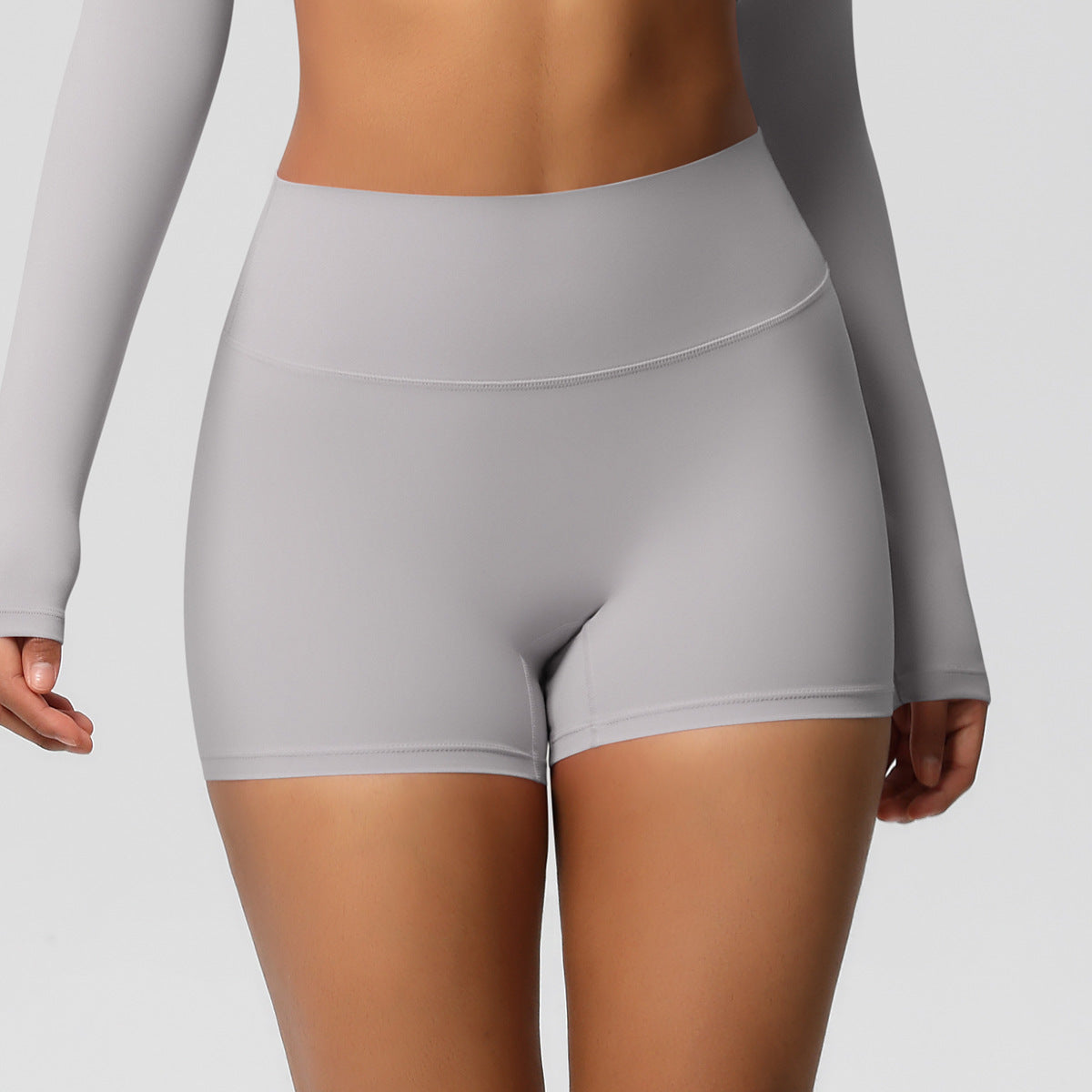 Conjunto Yoga Mujer Pantalón + Top Deportivo 80% Nylon 20% Spandex Quick-Dry Slim-Fit S-XL | Women Yoga Pants & Sports Top Set