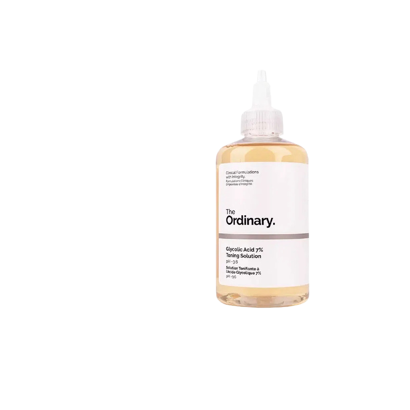 Tónico Ácido Glicólico 7% | Glycolic Acid Toner 240ml