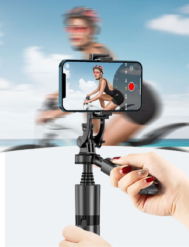 Gimbal con Seguimiento Facial AI 360° para Smartphone