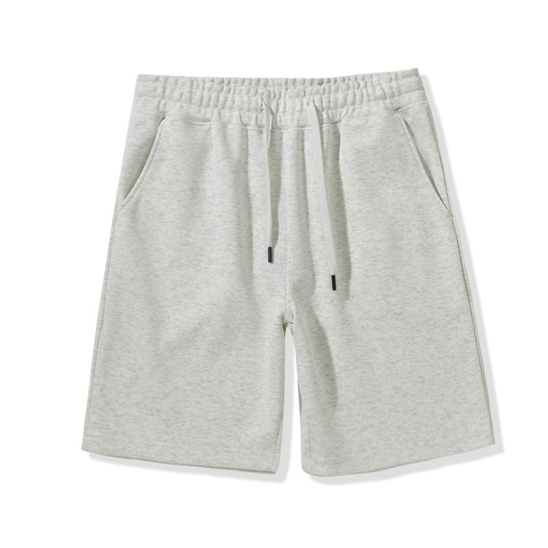 Shorts Deportivos de Hombre 100% Algodón Talla Grande S-5XL 7 Colores | Men's Cotton Sports Shorts