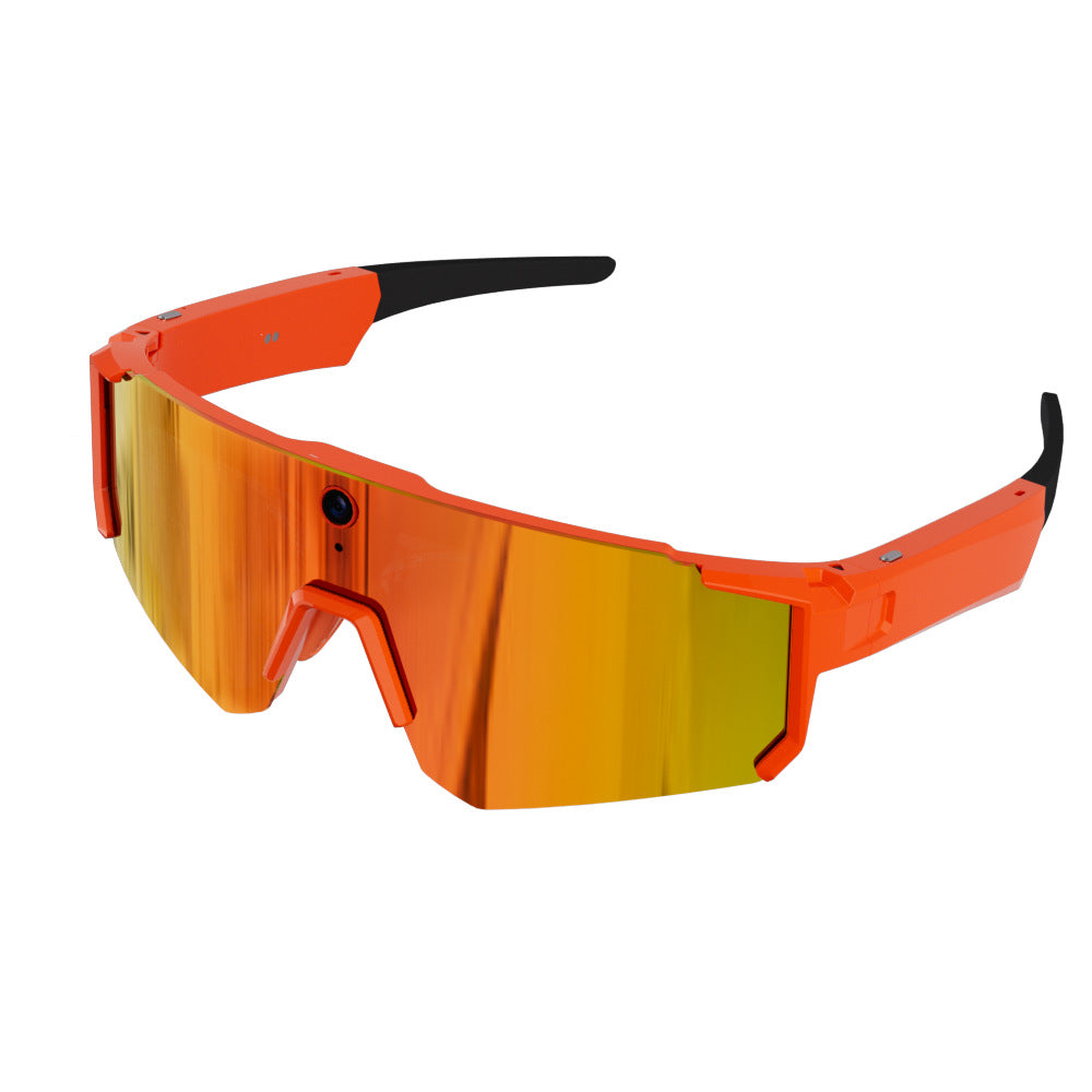 AI Smart Glasses | 8MP Camera | Bluetooth WiFi | Polarized Lenses | Voice Control