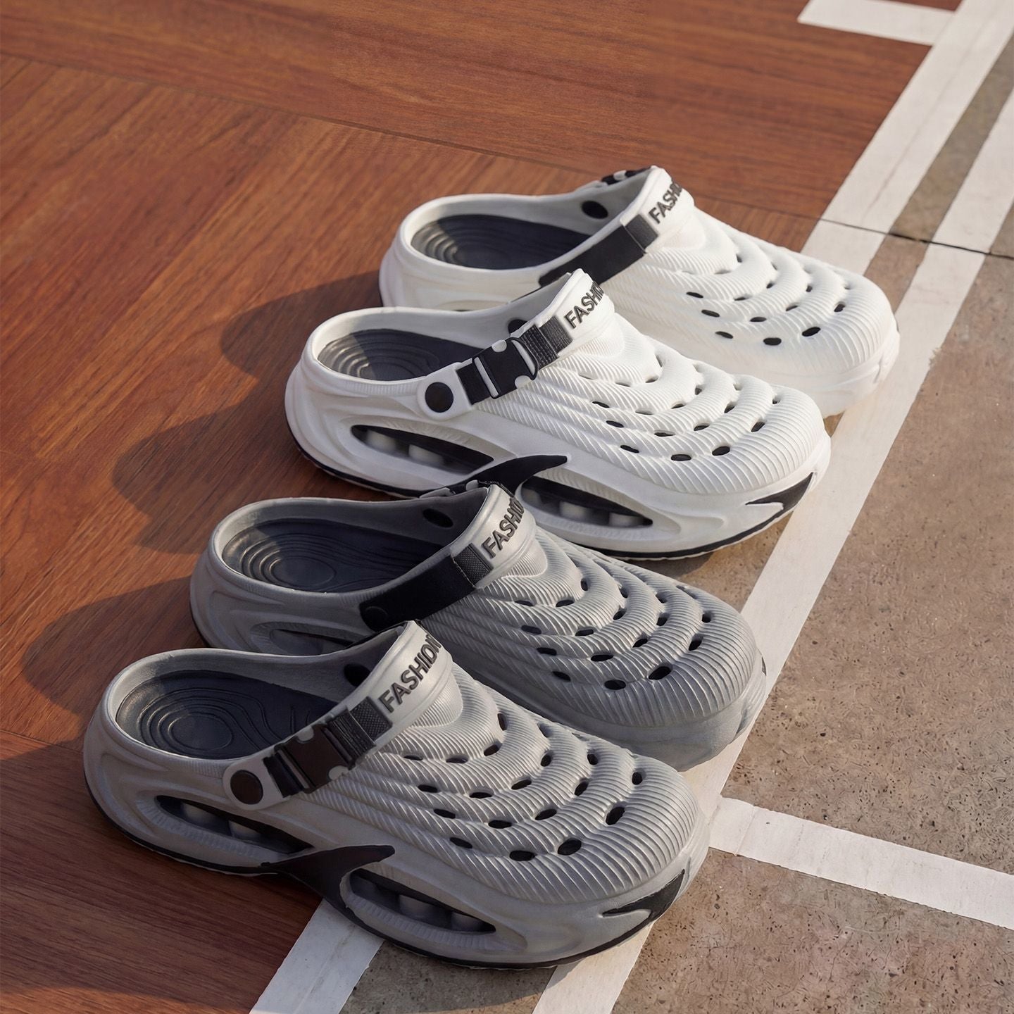 Sandalias Deportivas Outdoor | Antideslizantes | EVA Impermeable | 6 Colores