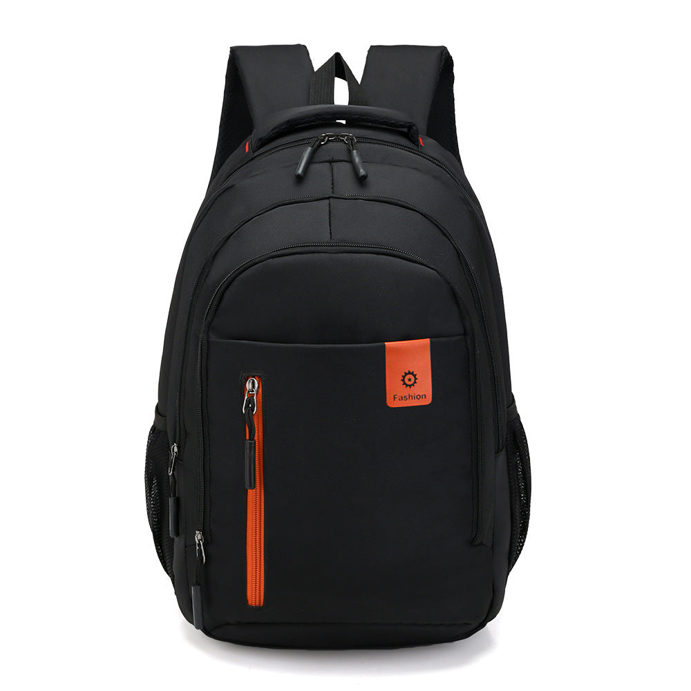 Mochila Casual para Laptop Gran Capacidad 20-35L – Oxford, Ergonómica, 4 Colores