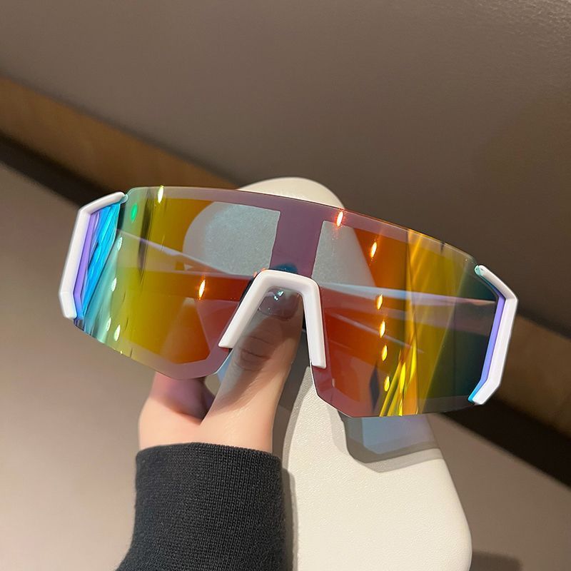 Polarized Color-Changing Sports Glasses | UV Protection | Cycling & Outdoor | 6 Styles
