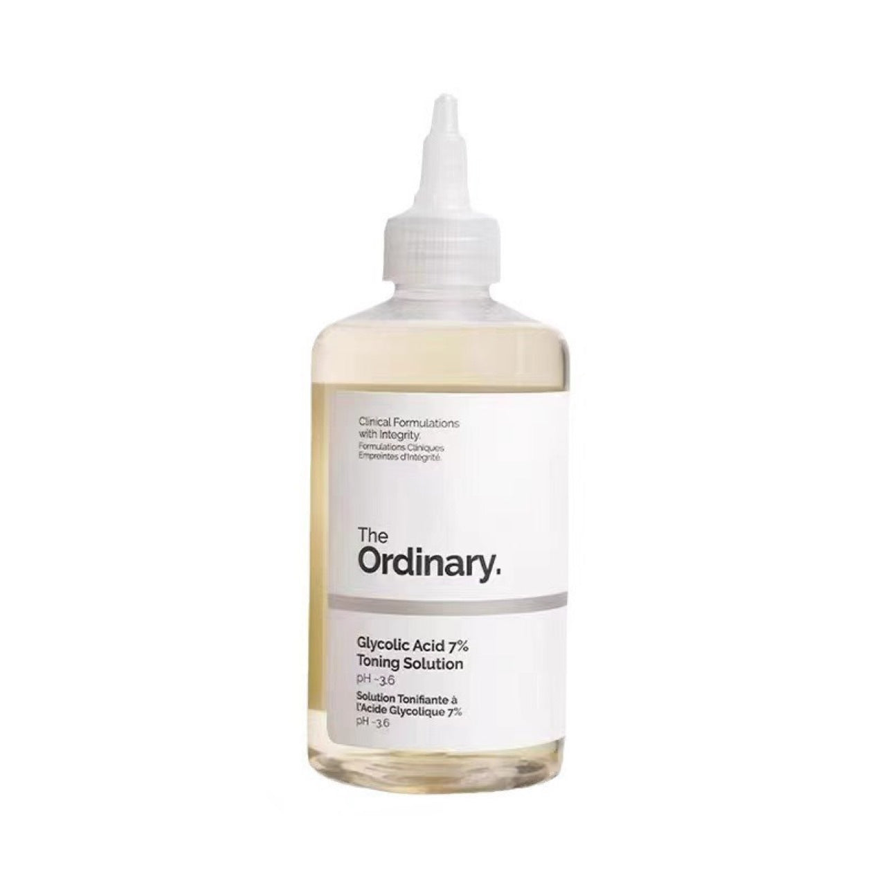Tónico de Ácido Frutal 7% Glicólico 240ml | Fruit Acid Toner