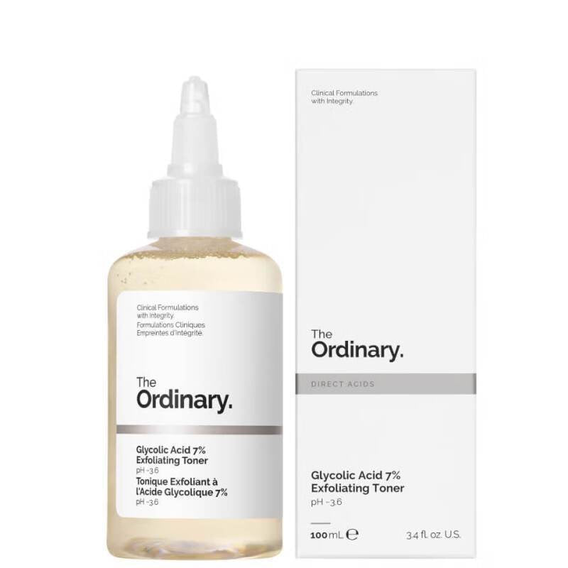 Tónico Ácido Glicólico 7% | Glycolic Acid Toner 240ml