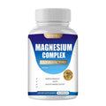 Magnesium Complex 8 en 1 — Maleato, Glicinato y más | 90 Cápsulas