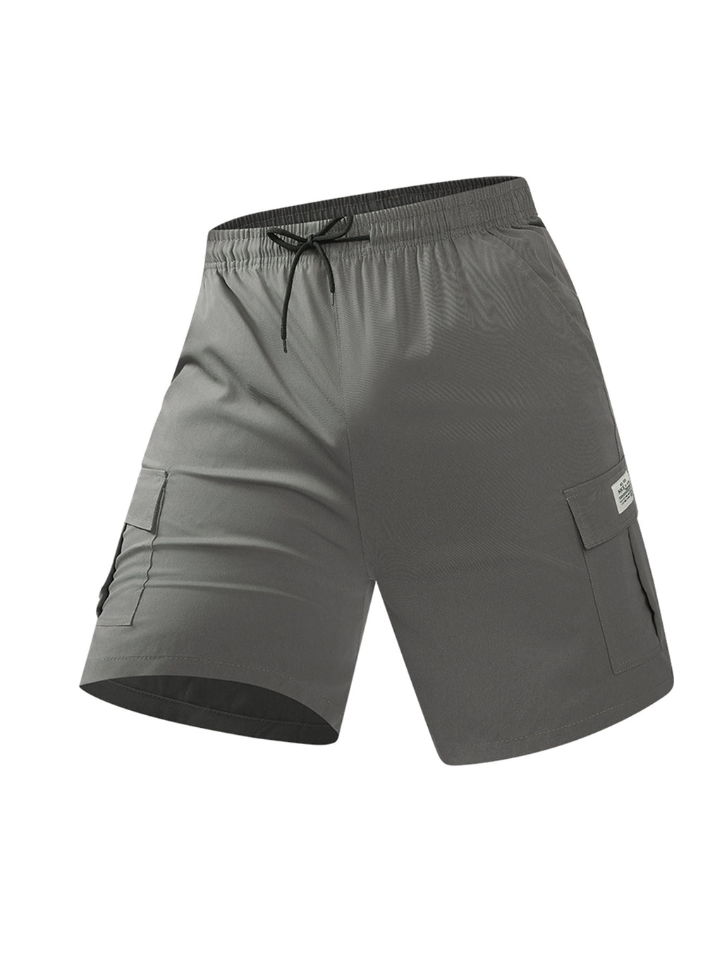 Shorts Cargo Casuales Hombre – Multipocket, Cintura Alta, Tallas XS a 3XL