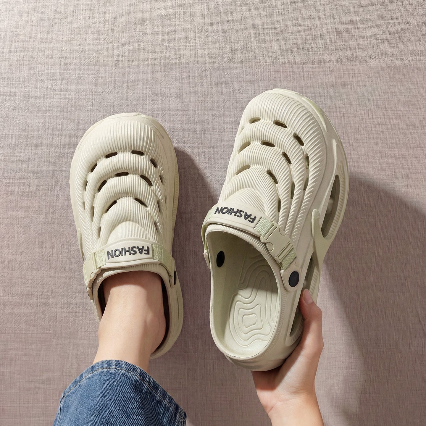 Sandalias Deportivas Outdoor | Antideslizantes | EVA Impermeable | 6 Colores