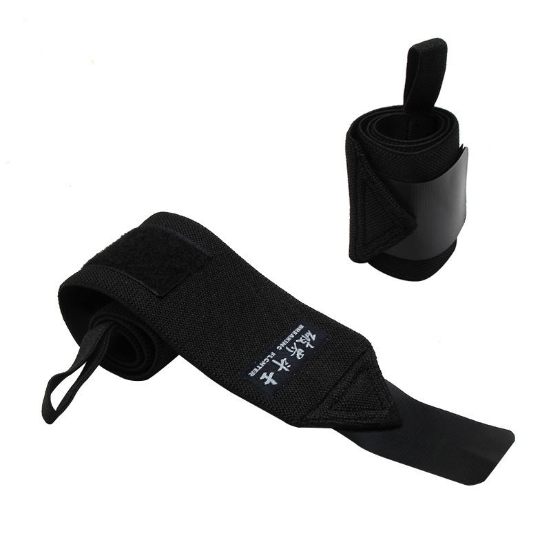 Muñequeras Elásticas de Soporte para Fitness — Elastic Wrist Support Straps