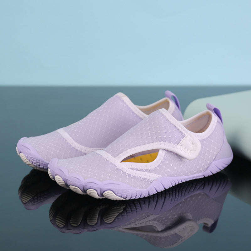 Five-Toe Water Shoes | Anti-Slip Breathable Aqua Shoes | EU 36-47