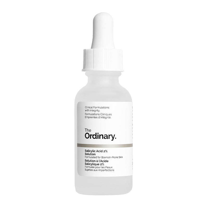 Solución de Ácido Salicílico 2% + Hamamelis | Salicylic Acid Solution