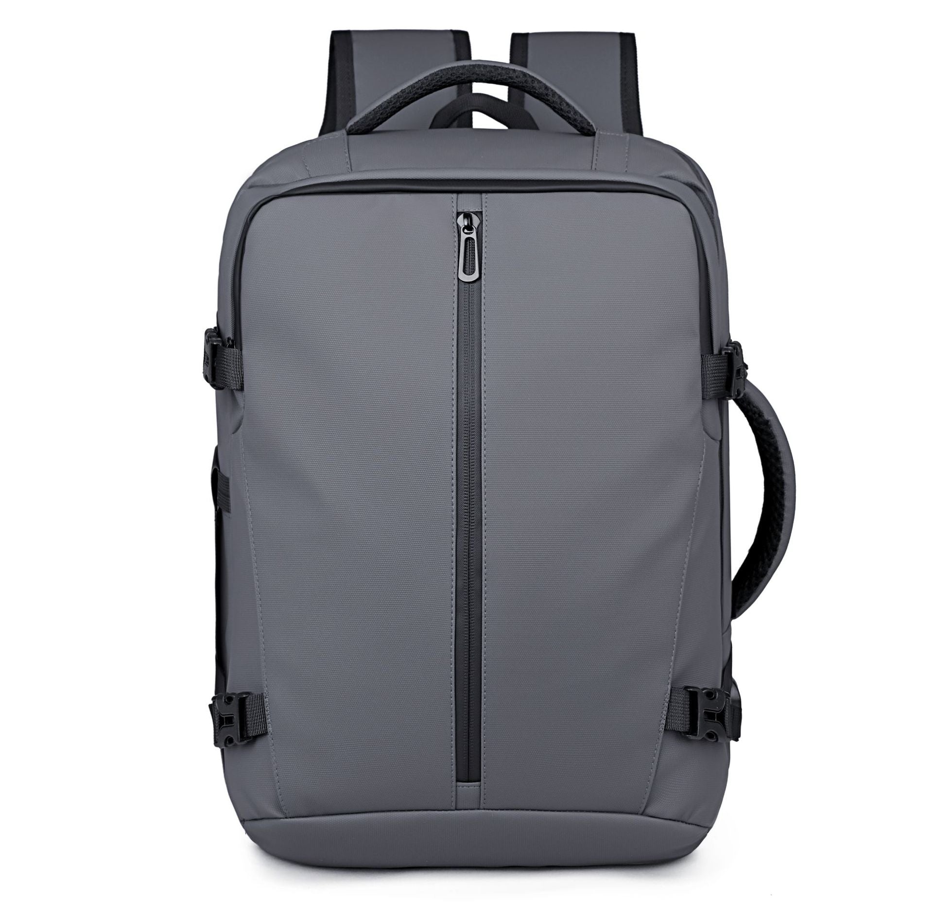 Multifunctional Business Laptop Backpack | Nylon | 20-35L | Fits 16" | Air Cushion | 3 Colors