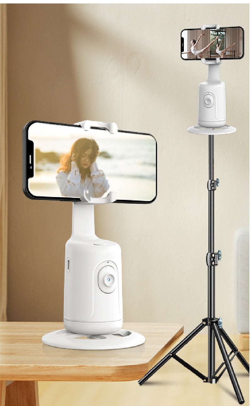 Gimbal con Seguimiento Facial AI 360° para Smartphone