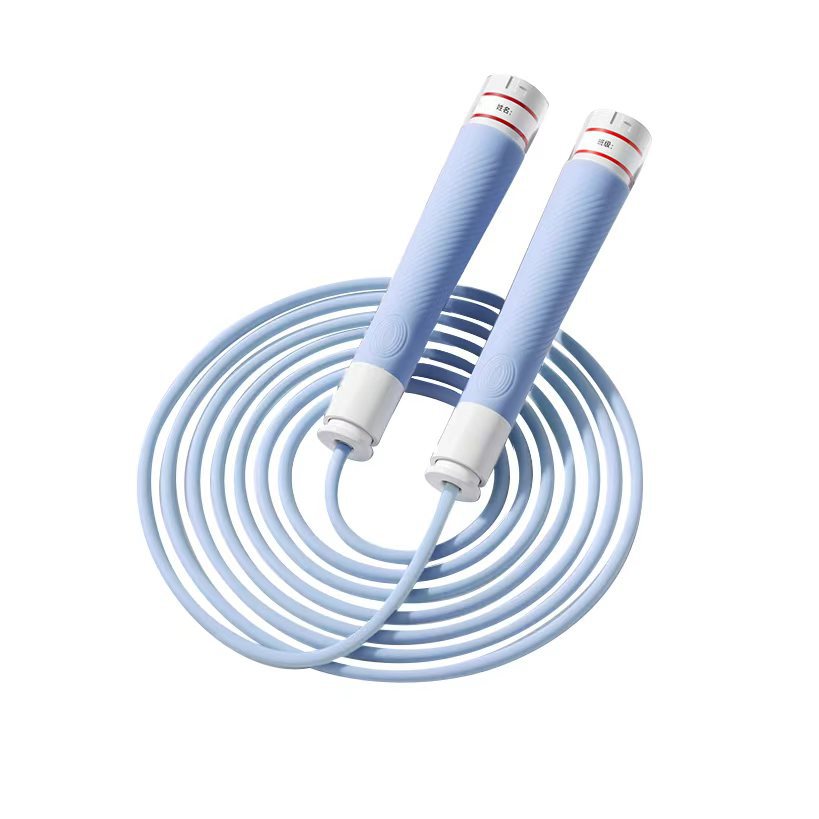 Adjustable Jump Rope – Double Bearing Speed Rope for Fitness