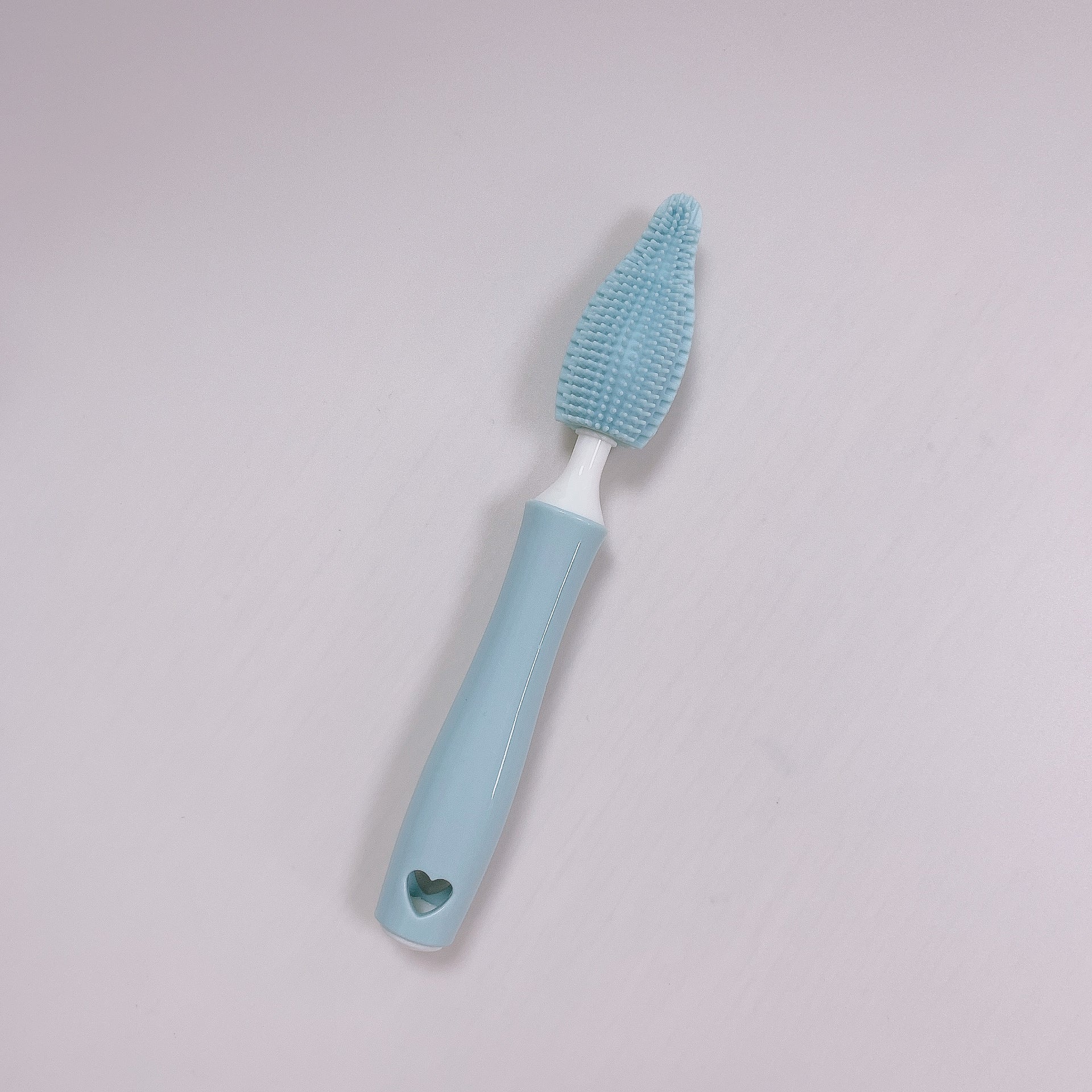 ALTSON Silicone Baby Bottle Brush Set — Straw & Bottle Cleaner for Newborns