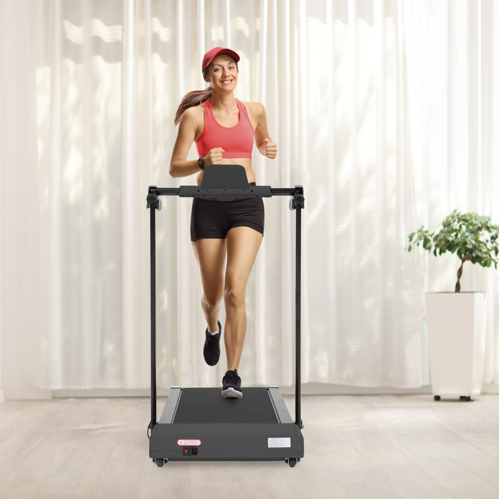 Caminadora ALTSON con Pantalla LED — Para Caminar, Trotar y Correr hasta 7.5 MPH