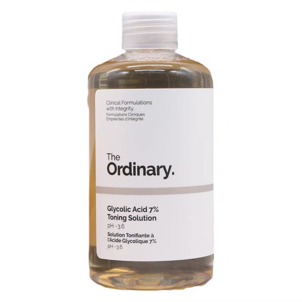 Tónico de Ácido Frutal 7% Glicólico 240ml | Fruit Acid Toner