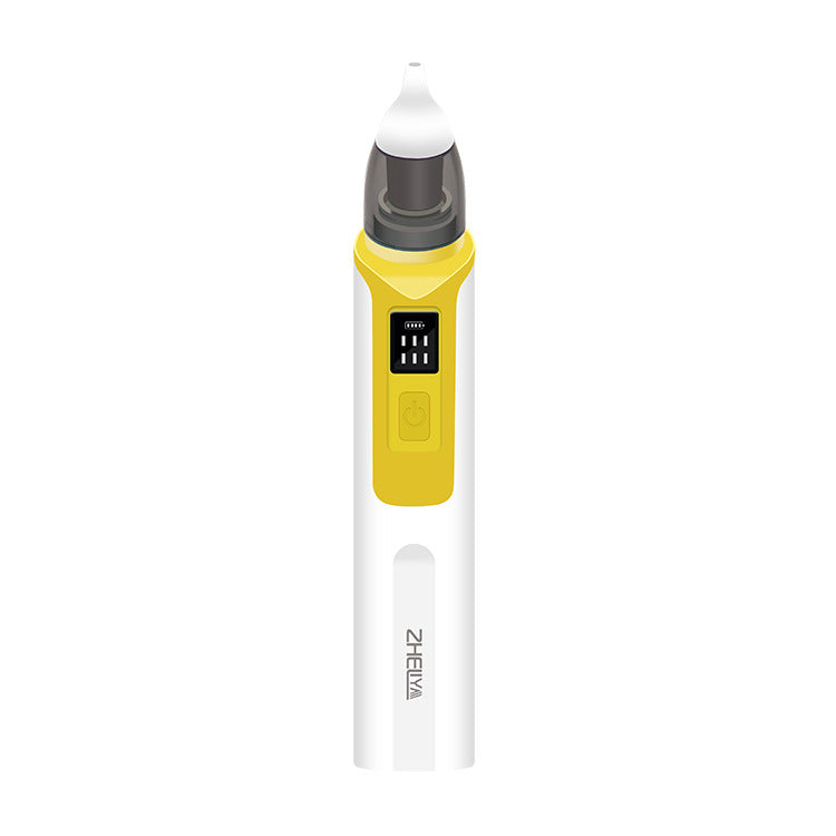 ALTSON Electric Nasal Aspirator for Babies — 6 Suction Levels, USB Rechargeable & Silent