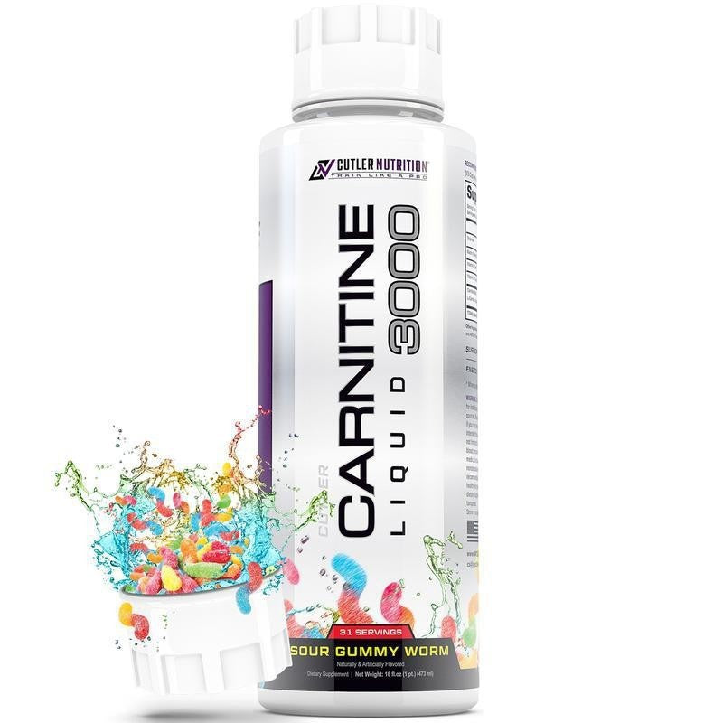 Pack 4 Sabores L-Carnitina 473ml