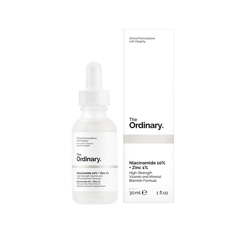 Esencia de Nicotinamida 10% + Zinc 1% | Nicotinamide Essence