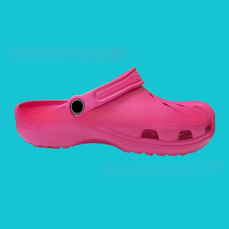 Unisex EVA Beach Clogs | Waterproof Anti-Slip Outdoor Shoes