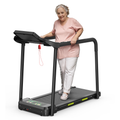 Caminadora para Adultos Mayores ALTSON — Plegable, Barra Larga, Pantalla LED y 300 Lbs