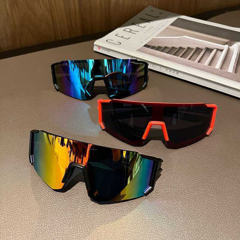 Polarized Color-Changing Sports Glasses | UV Protection | Cycling & Outdoor | 6 Styles