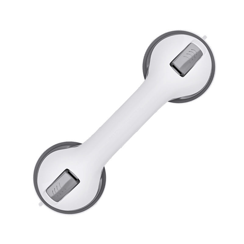 No-Drill Suction Cup Bathroom Safety Handle | 90kg Capacity | Anti-Slip Grip