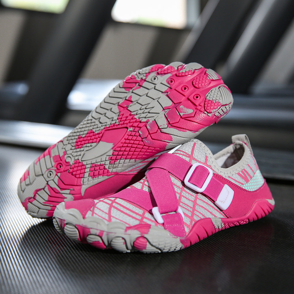 Five-Toe Water Shoes | Anti-Slip Breathable Aqua Shoes | EU 36-47