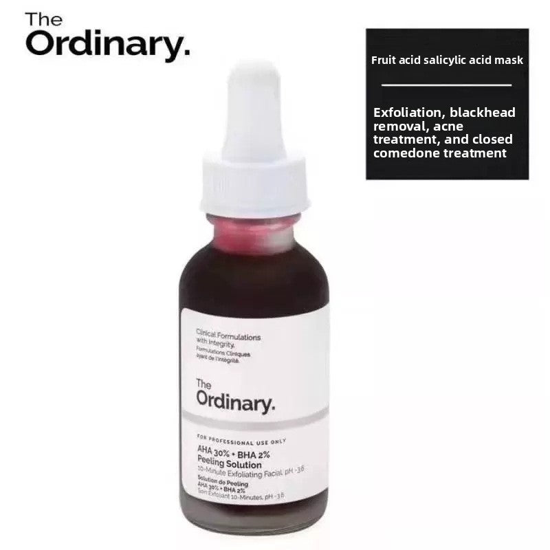 Súero Facial de Alta Concentración 30ml | Multi-Active Serum (AHA, Niacinamida, Arbutin, Péptidos)