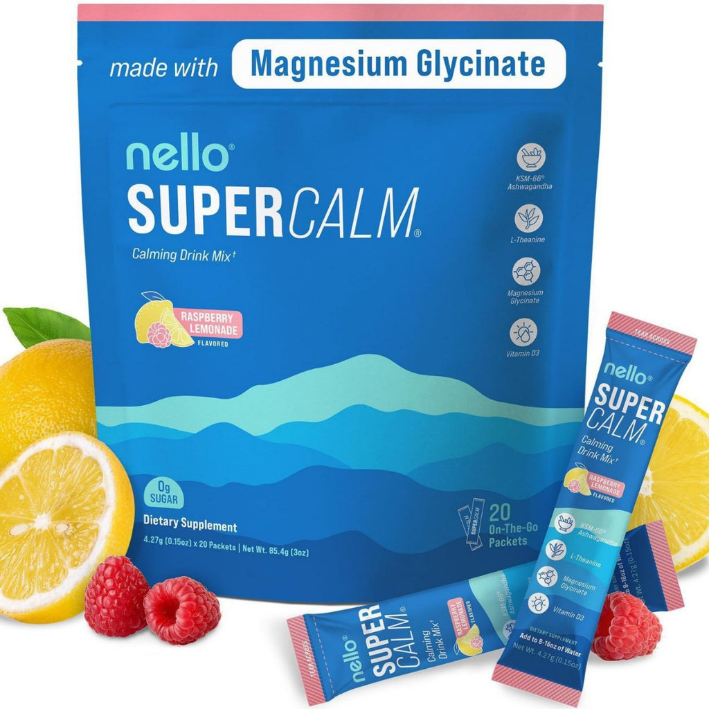 Polvo para Bebida con Magnesio – Sabor Frambuesa 120g