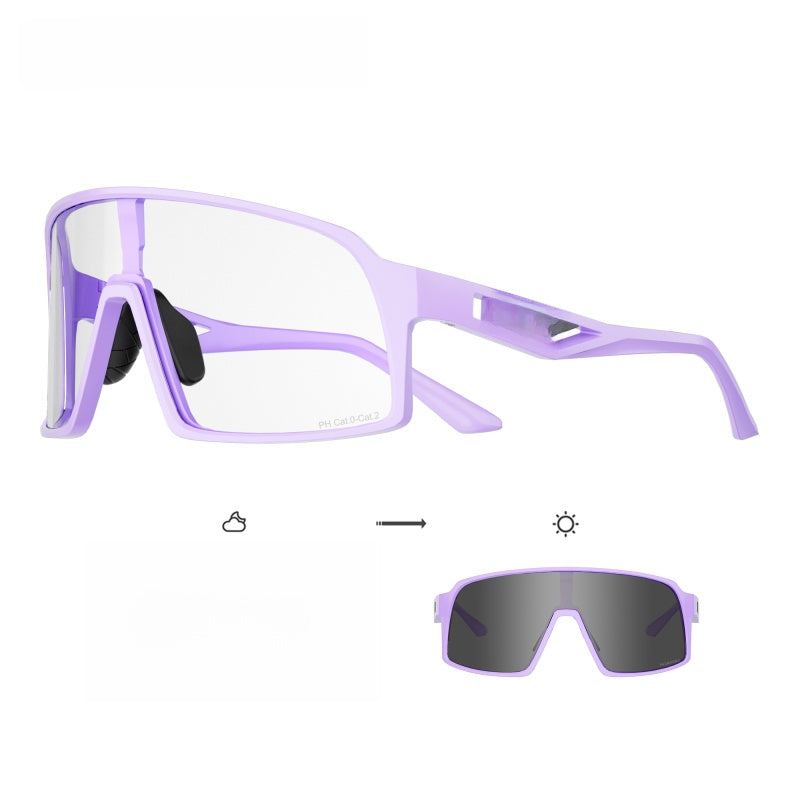Gafas Deportivas Fotocromáticas Polarizadas UV400 – Ciclismo y Outdoor